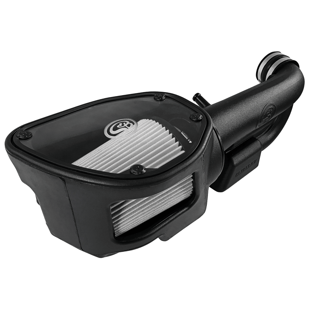 Cold Air Intake for 2017-2018 Jeep Wrangler JK 3.6L - DISCONTINUED - S&B