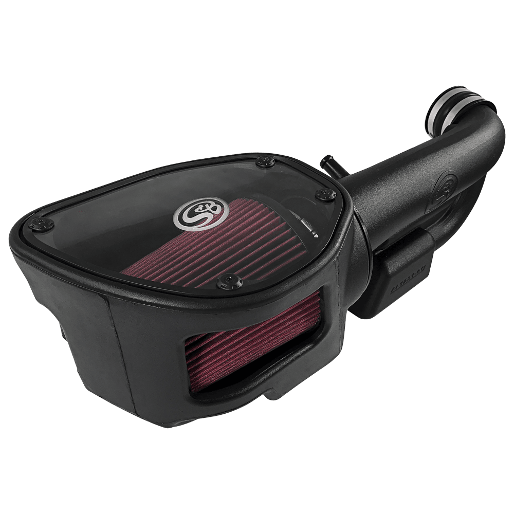 Cold Air Intake for 2017-2018 Jeep Wrangler JK 3.6L - DISCONTINUED - S&B