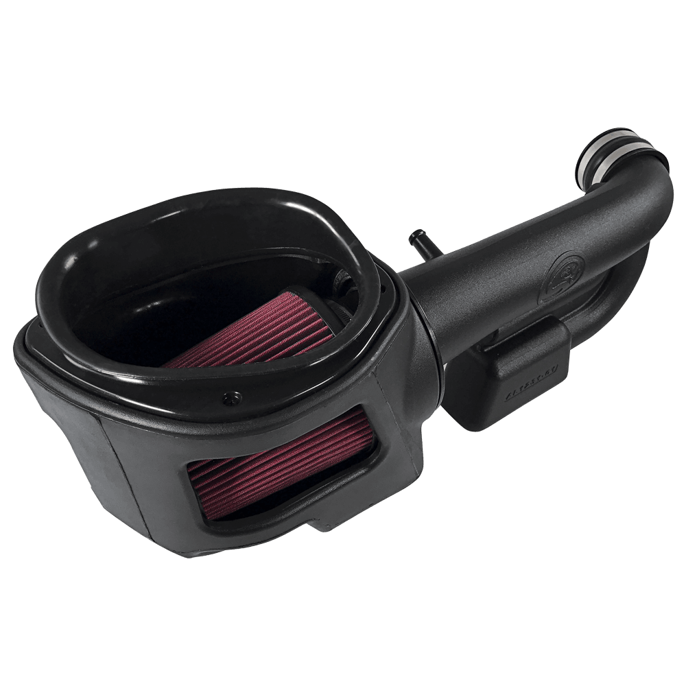 Cold Air Intake for 2017-2018 Jeep Wrangler JK 3.6L - DISCONTINUED - S&B