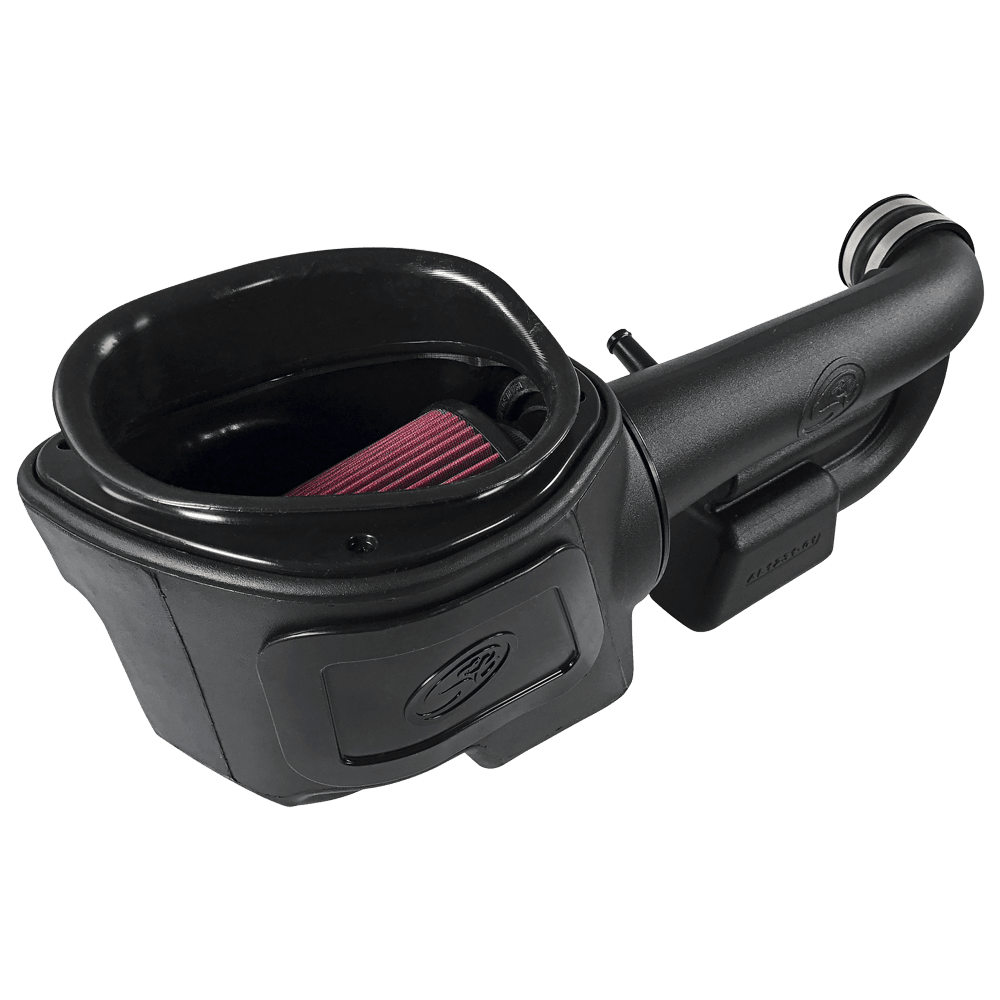 Cold Air Intake for 2017-2018 Jeep Wrangler JK 3.6L - DISCONTINUED - S&B