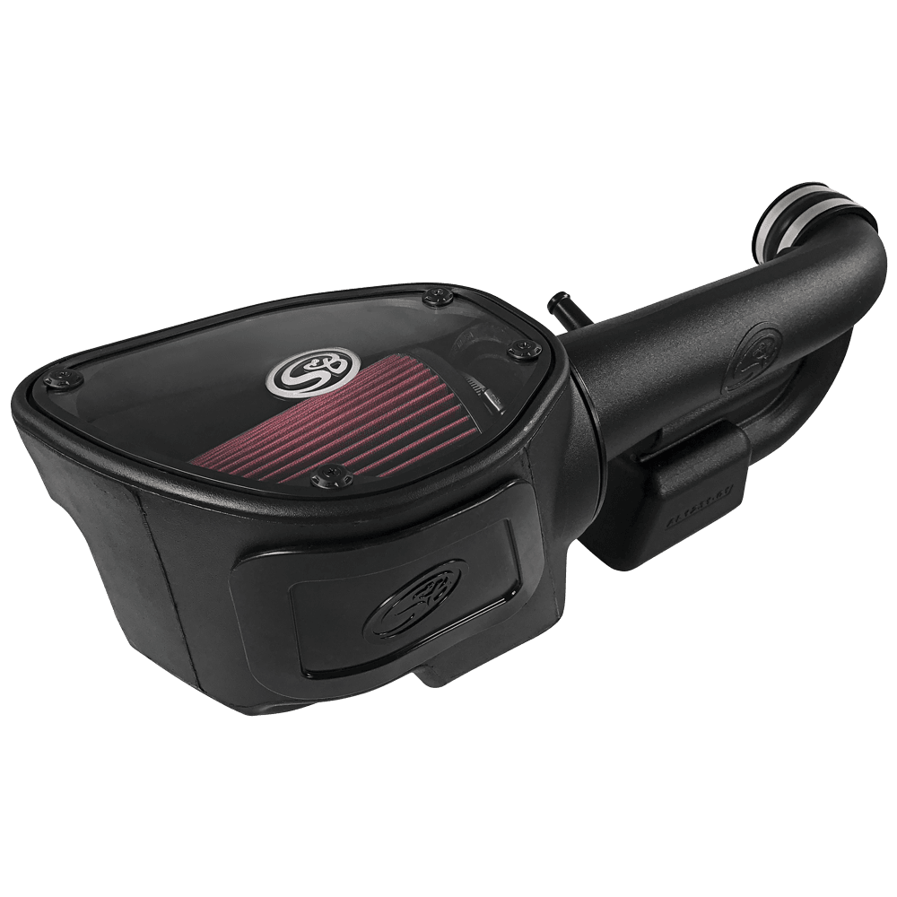 Cold Air Intake for 2017-2018 Jeep Wrangler JK 3.6L - DISCONTINUED - S&B