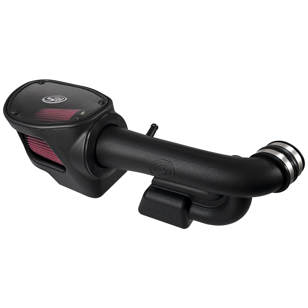 Cold Air Intake for 2012-2018 Jeep Wrangler 3.6L