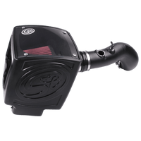 Cold Air Intake for 2009-2014 Silverado / Sierra 2500, 3500 - DISCONTINUED