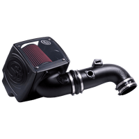 Cold Air Intake for 2013-2014 Chevy / GMC Duramax 6.6L - DISCONTINUED