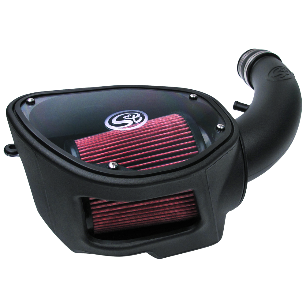 Cold Air Intake for 2007-2011 Jeep Wrangler 3.8L