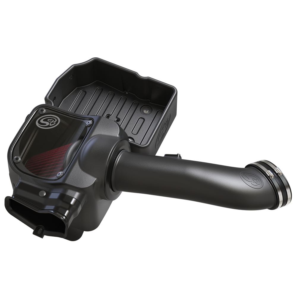Cold Air Intake for 2017-2019 Ford Powerstroke 6.7L - DISCONTINUED