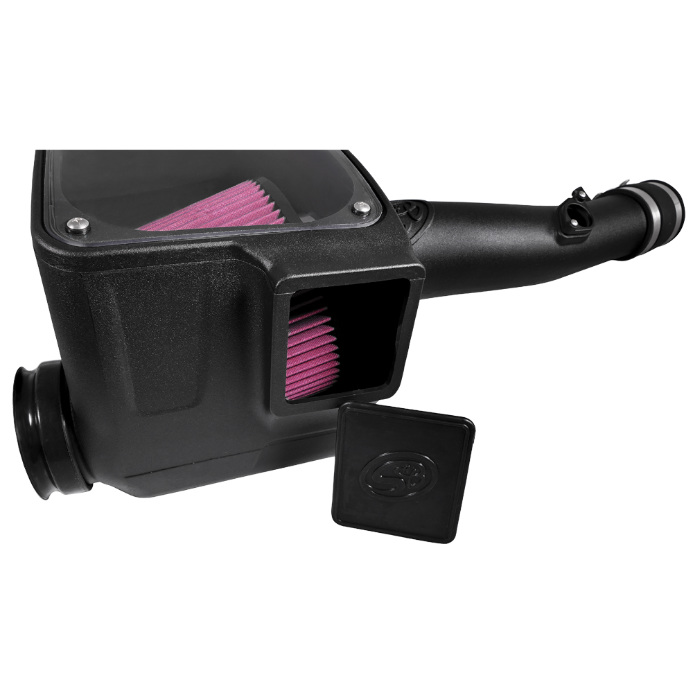 Cold Air Intake For 2016-2023 Toyota Tacoma 3.5L – S&B