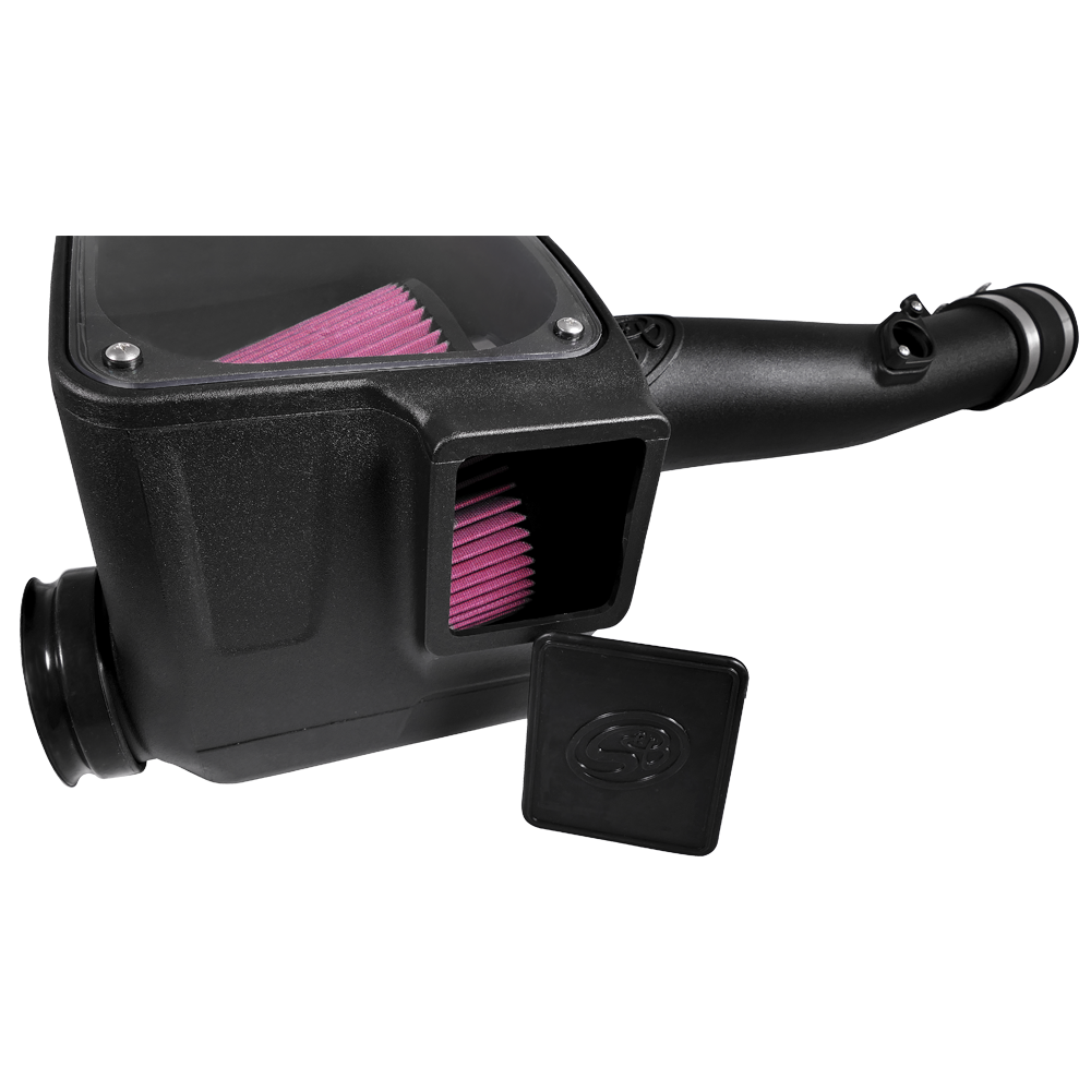 Cold Air Intake for 2016-2023 Toyota Tacoma 3.5L