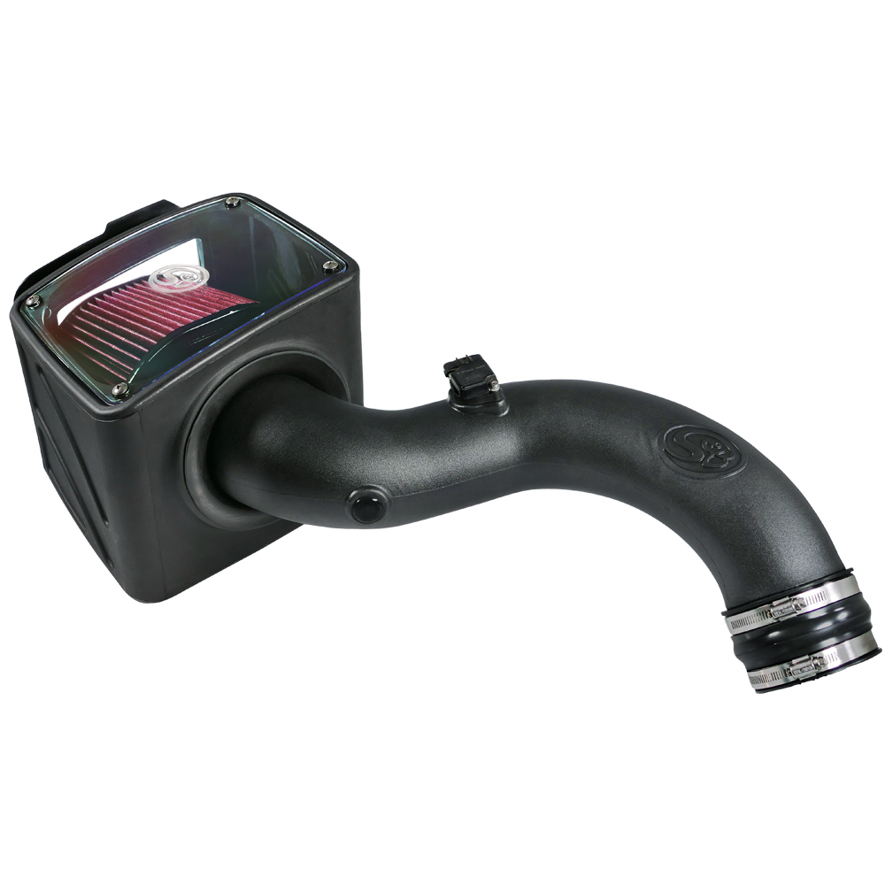 Cold Air Intake for 2004-2005 Chevy / GMC Duramax LLY 6.6L