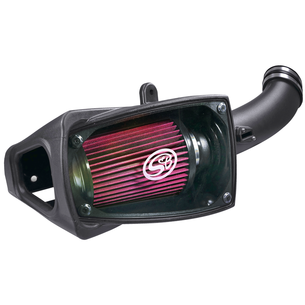 Cold Air Intake for 2011-2016 Ford Powerstroke 6.7L - DISCONTINUED