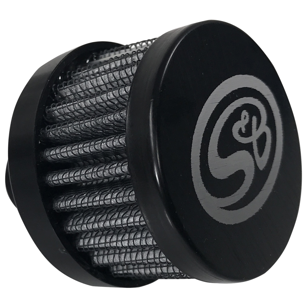CCV Open Breather Kit - DISCONTINUED