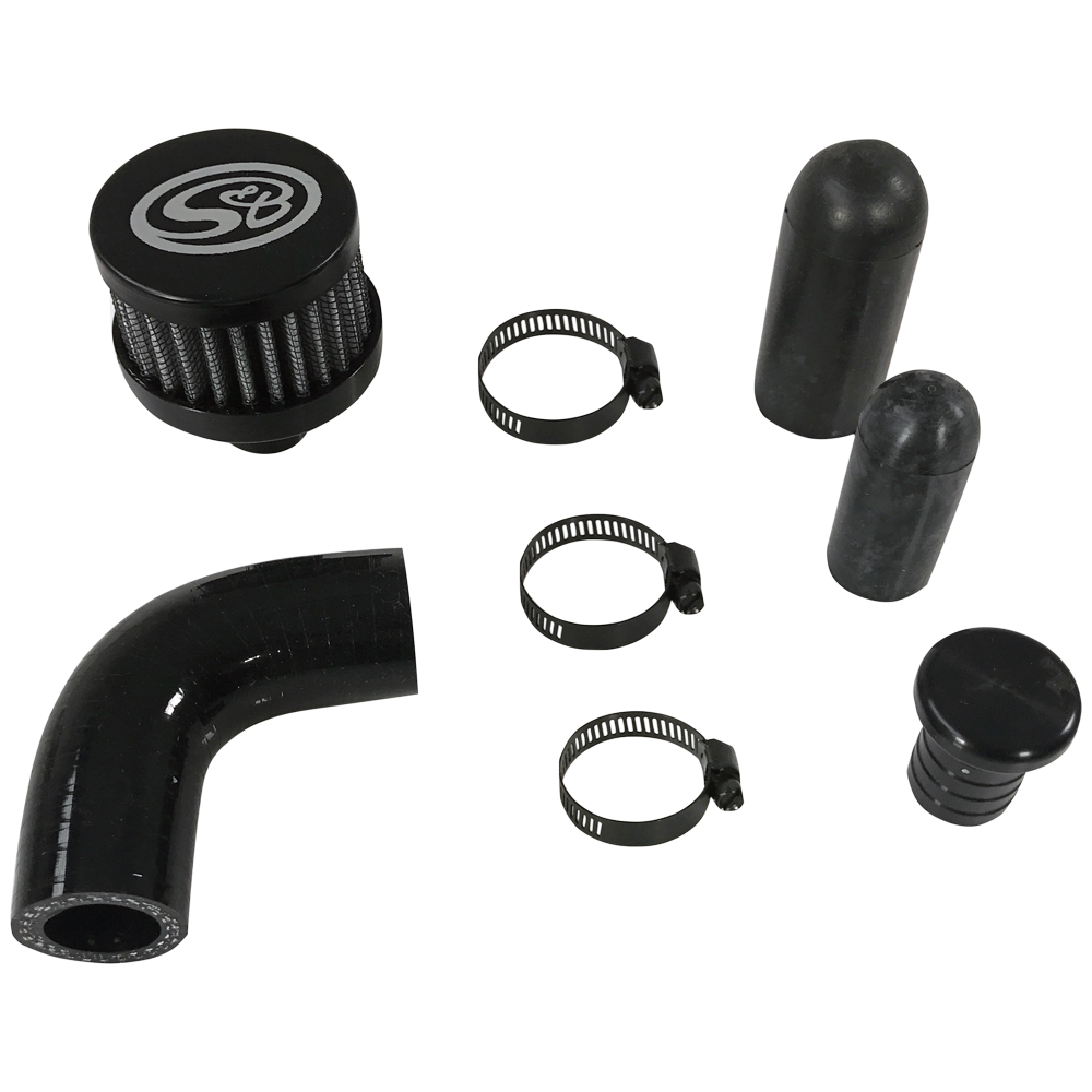 CCV Open Breather Kit - DISCONTINUED