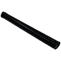 3.5" ID Flexible Ducting (53" Length) for Particle Separator  - V1 PARTICLE SEPARATOR ONLY