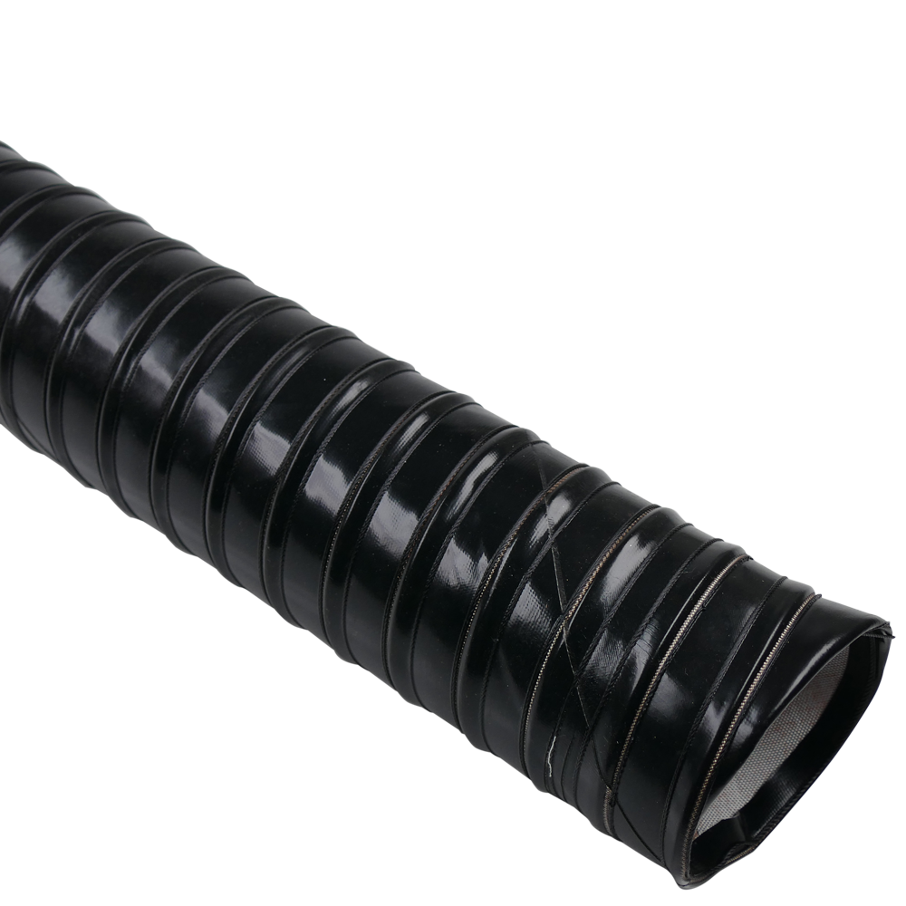 4.0" ID Flexible Ducting (39" Length) for Particle Separator