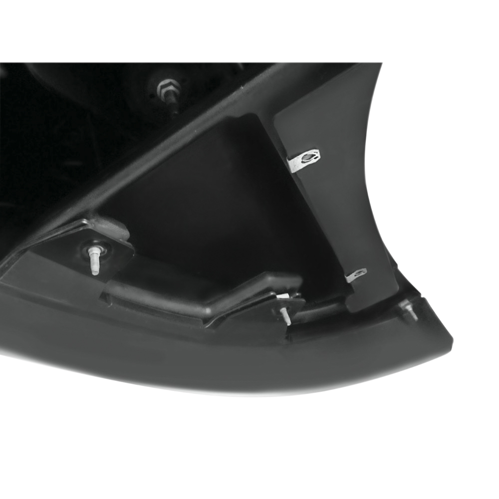 Air Scoop for Intake Kit 75-5075 & 75-5061 (Chevy Trucks) - DISCONTINUED
