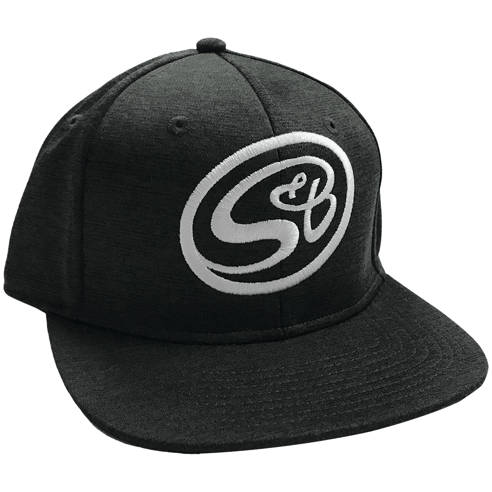 Black online canvas hat